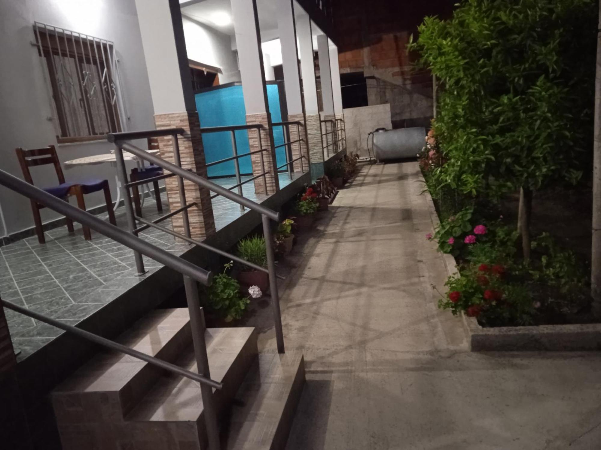 Vila N Dervishi Vlorë Екстериор снимка