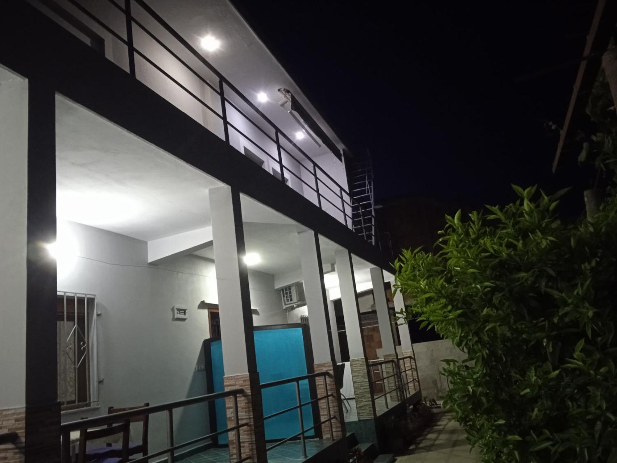 Vila N Dervishi Vlorë Екстериор снимка