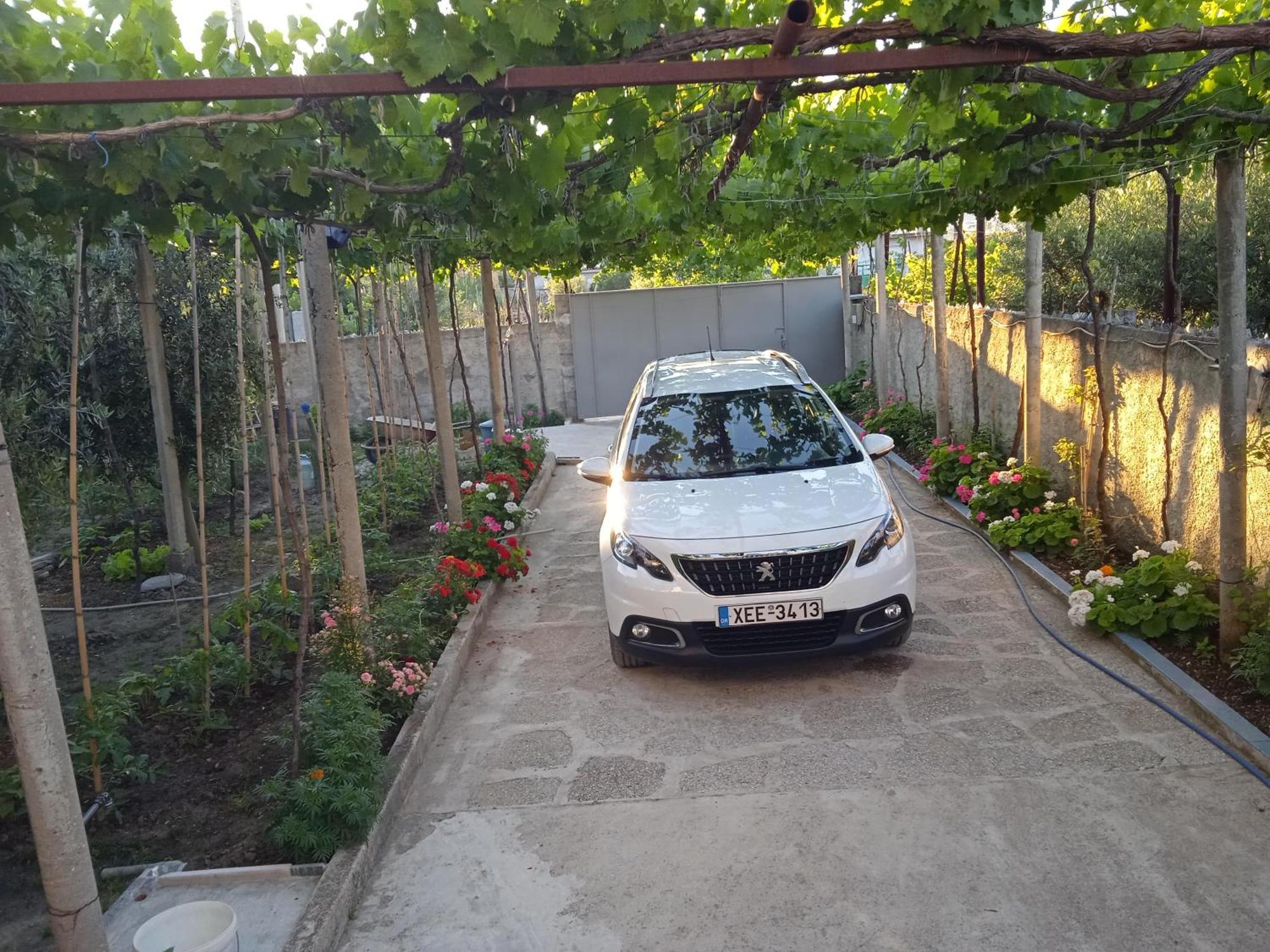 Vila N Dervishi Vlorë Екстериор снимка