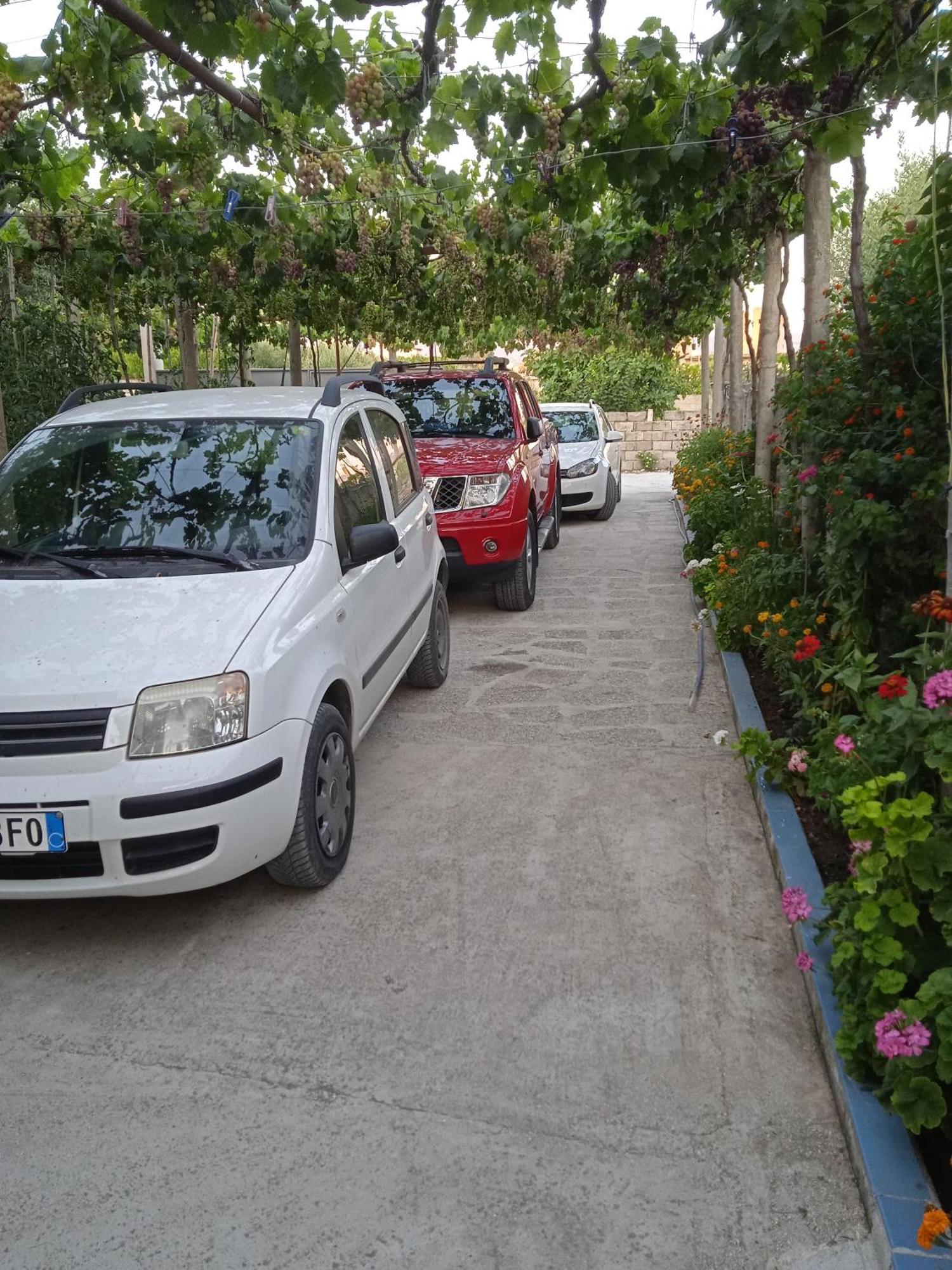 Vila N Dervishi Vlorë Екстериор снимка